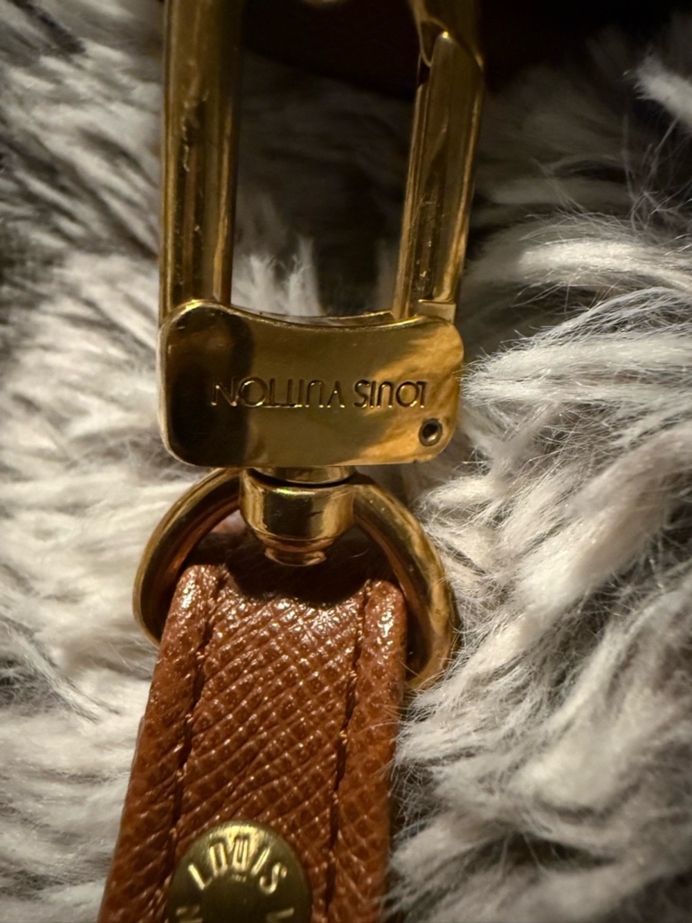 Louis Vuitton Monogram Pochette Orsay 2000 Vintage Y2K🔥 - Picture 3 of 13